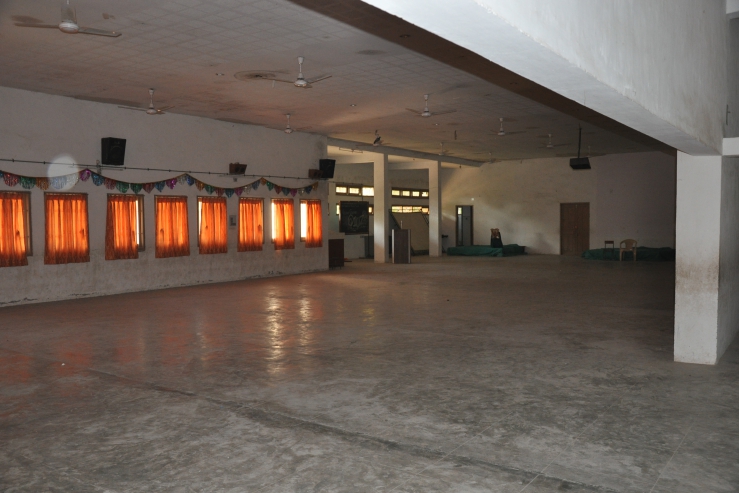 Activity 1 - Smt. Babiben Chunilal Nagardas Adani (Tharad) Hall - Vidyamandir Trust, Palanpur